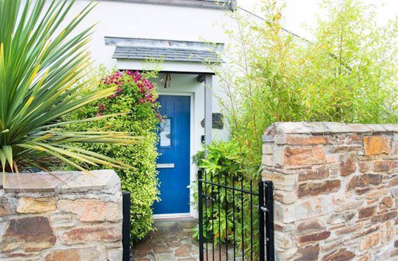 Fabulous House Very Near Charlestown Harbour St Austell Buitenkant foto