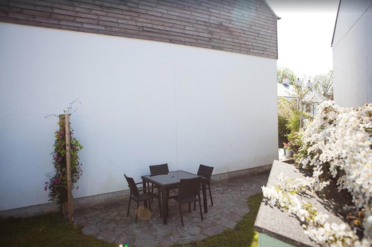 Fabulous House Very Near Charlestown Harbour St Austell Buitenkant foto